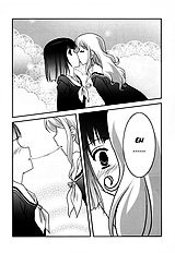 Sakurairo no Shita de Kuchizuke Wo ENG