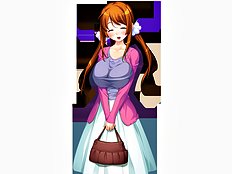 Hottest big tits, blowjob hentai pictures