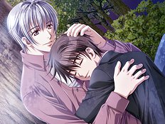 Deep bj and nice doggy fuck with blonde gay boy