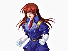 Pretty Soldier Wars A.D. 2048