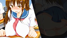 Incredible big tits, blowjob, group hentai images