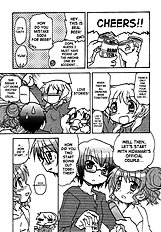 Tougall Kai - Sunlight Yellow Sprout-Drive[ENG]