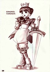 Ragnatic Fanbook Kaburimon Vol.1