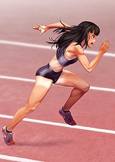 Hottest 3d, blowjob, group hentai set