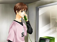 Romantic yaoi love ends up with hardcore gay sex