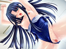 Pretty Soldier Wars A.D. 2048