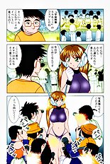 [JAP] High-leg Venus [Full Color]