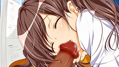 Incredible big tits, blowjob, group hentai images