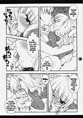 Mahou Shoujo Moeneko Ron