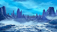 Incredible big tits, group, blowjob, outdoor hentai set