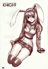 Ragnatic Fanbook Kaburimon Vol.1