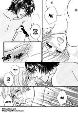 Baby Pink Kiss [Sawara Cashy][ENG]