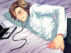 Lavish explosion in extreme hentai gay sex