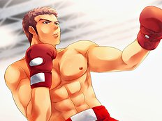 Lavish explosion in extreme hentai gay sex