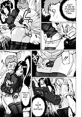 Milky Shot! (School Is Crazy these Days) Ch.1-2
