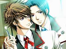 Yaoi gang bang, hottest ever anime gay scene