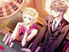 Yaoi love story with sex involving happy ending