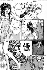 Haru Yo Koi V01 [Saki Kaori][ENG]