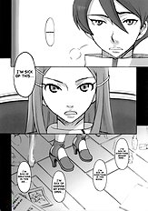 I am bored. ANEMONE NO TAIKUTU | Anemones Boredom