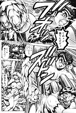 NAMI SOS! KEIKO & CHASATO