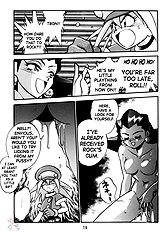 Rock Buster Go Shot!!