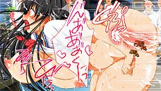 Incredible big tits, blowjob, group hentai images