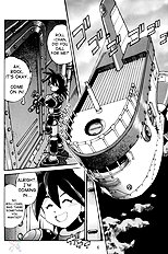 Rock Buster Go Shot!!