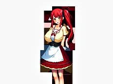 Hottest big tits, blowjob hentai pictures