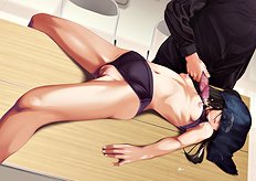 Hottest 3d, blowjob, group hentai set