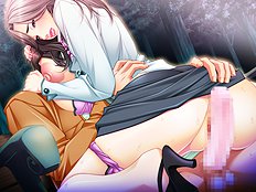 Kyouiku Mama To Oba To Oba