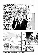 Psycho Law Ch.1-3 [sumihey][ENG]
