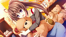 Fabulous big tits, blowjob hentai set