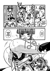 Seiyoku Zenkai Musume