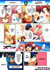 Sexual Fantasy (Mobile Suit Gundam Seed Destiny) [Unizo (Unikura)][ENG]