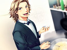 Lavish explosion in extreme hentai gay sex