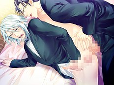 Lavish explosion in extreme hentai gay sex