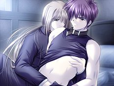 Older guy gets off his brand new hot yaoi lover