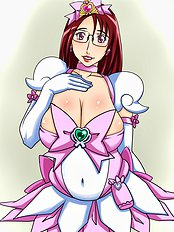 [Hamasei] Mom murmured want to leave the photo you want to catch a Heart