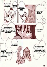 Ragnatic Fanbook Kaburimon Vol.1