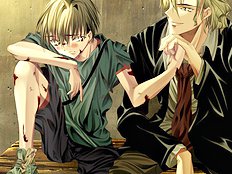 Hardcore yaoi scenes between sex crazy boys