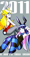 Panty And Stocking Without Garterbelt 8