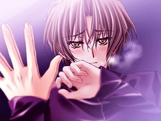 Horny yaoi guys bang hard young virgin cutie