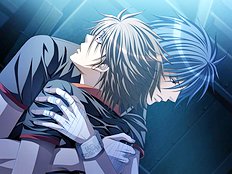 Yaoi gang bang, hottest ever anime gay scene