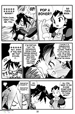 Rock Buster Go Shot!!