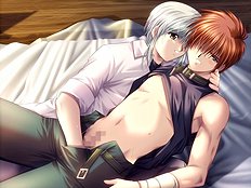 Older guy gets off his brand new hot yaoi lover