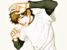 Hot muscular guys can't help their gay nature