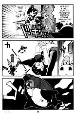 Rock Buster Go Shot!!