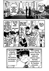 Gakuen Heaven Chapter 26
