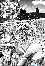 NAMI SOS! KEIKO & CHASATO