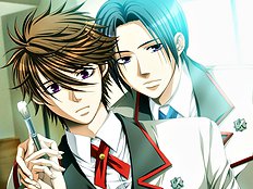 Yaoi gang bang, hottest ever anime gay scene